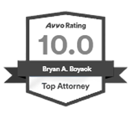 Avvo Rating Logo